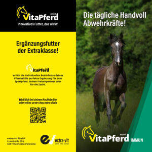VitaPferd Immun - Die tägliche Handvoll Abwehrkräfte