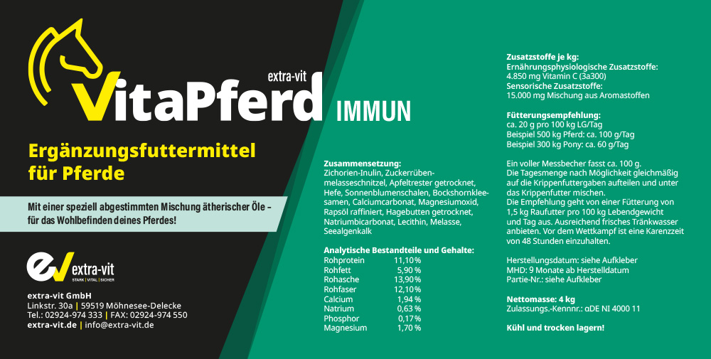 VitaPferd IMMUN